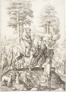 Abigail vor David