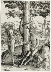 Adam und Eva (Der Sündenfall)