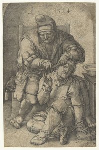 Der Chirurg von Lucas van Leyden