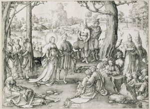 Der Tanz der Maria Magdalena