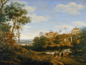 Franziskanerkloster von Igaraszo