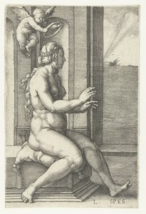 Hoffnung von Lucas van Leyden