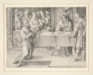 Joseph deutet den Pharao