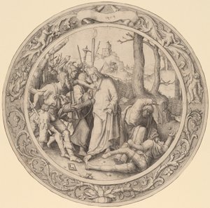 Die Gefangenschaft von Lucas van Leyden