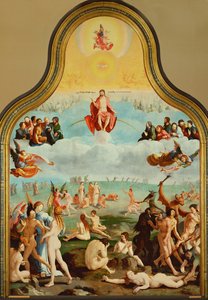 Die Gerechten erwarten ihre Aufnahme