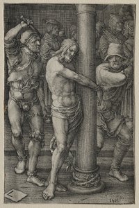 Die Passion: Die Geißelung