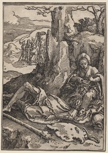 Die Macht der Frauen: Samson und Delilah