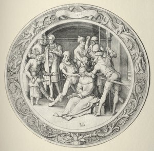 Die Runde Passion: Ecce Homo