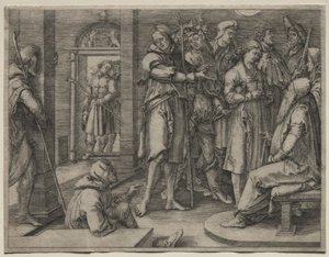 Die Geschichte von Joseph: Joseph deutet seinen Traum für Jakob