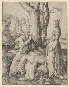 Die Versuchung des heiligen Antonius, 1509