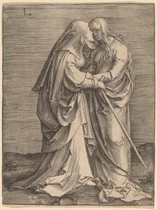 Die Heimsuchung von Lucas van Leyden