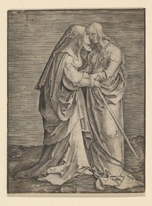 Die Heimsuchung von Lucas van Leyden
