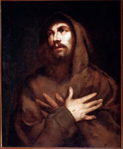 Heiliger Franz von Assisi