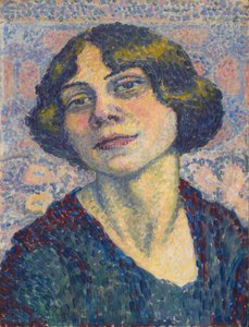 Selbstporträt, ca. 1905-10