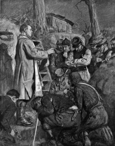 Die Absolution der Freiwilligen