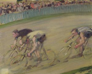 Das Radrennen