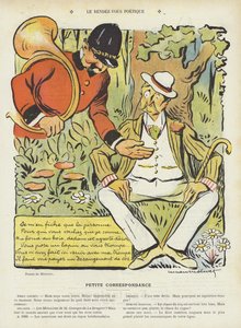 Illustration für Le Rire