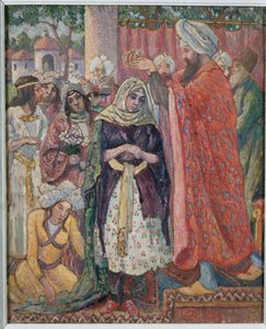 Die Krönung der Esther