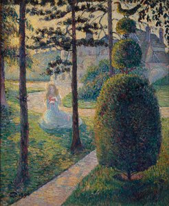 Die Fee von Lucien Pissarro