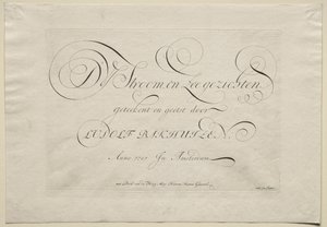 Der Fluss IJ und Seelandschaften, 1701 von Ludolf Backhuysen
