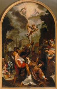 Martyrium des Heiligen Stephanus