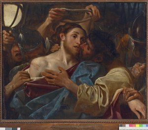 Der Kuss des Judas