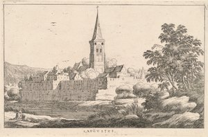 Augustus (August) von Ludovico Mattioli