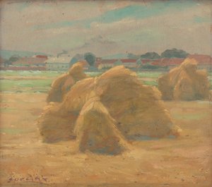 Ernte, ca. 1910