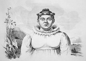 Nomahanna, ca. 1805-1828