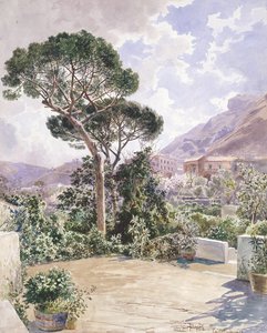 Castellamare von Ludwig Hans Fischer