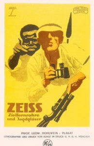 Zeiss Zielfernrohre und Jagdgläser