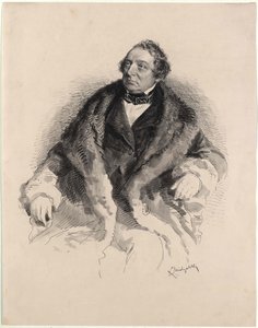 Der Schauspieler Henry Anschuetz