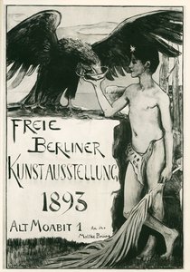 Ludwig von Hofmann: Freie Berliner Kunstausstellung von Ludwig von Hofmann