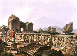 Fragmente in Ephesus