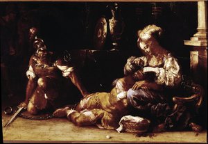 Samson und Delilah