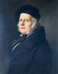 Porträt von Luigi Chini