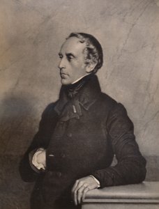 François Pierre Guillaume Guizot, französischer Politiker und Historiker