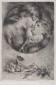 Mutterliebe von Luigi Conconi