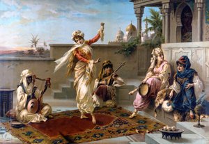 Das Harem von Crosio Luigi (1835 - 1915)