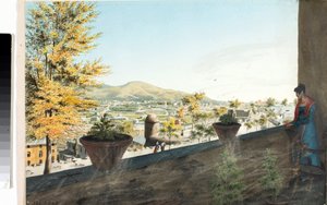 Die Stadtviertel der Peripherie von Genua von Luigi Garibbo
