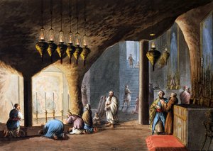 Grotte der Geburt Christi, Jerusalem