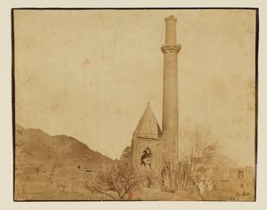 Natanz, Minarett Khanqah d