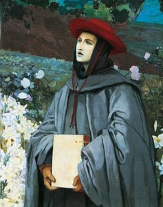 St. Bonaventura (Detail)