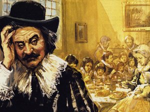 Hals hatte Schwierigkeiten, seine Kinder zu ernähren, als er in Not geriet