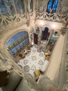 Die Halle, Casa Navas