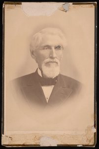 Porträt von Otho Robards Singleton 1814-1889, vor 1889 von Luke C Dillon