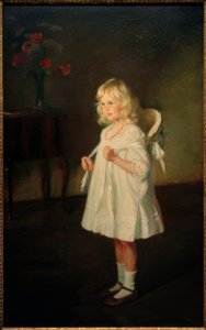 Olivia Stokes von Lydia Field Emmet