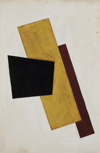 Komposition von Lyubov Sergeevna Popova