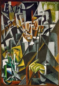 Philosoph von Lyubov Sergeevna Popova