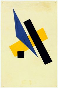 Ohne Titel von Lyubov Sergeevna Popova